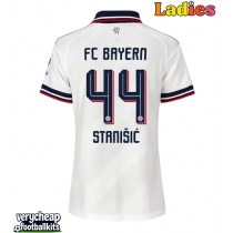 Bayern Munich Josip Stanisic #44 Replica Away Shirt Ladies 2026-27 Short Sleeve